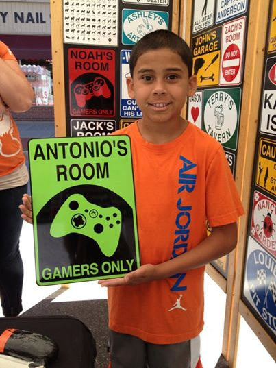 Xbox Sign