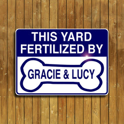 Fertilized By Sign