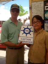 Captain Sign