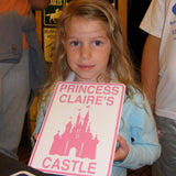 Castle Sign