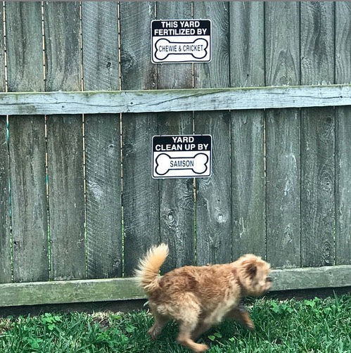 Fertilized By Sign