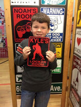 Hockey Sign