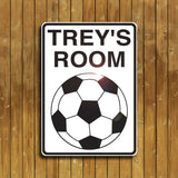 Soccer Sign