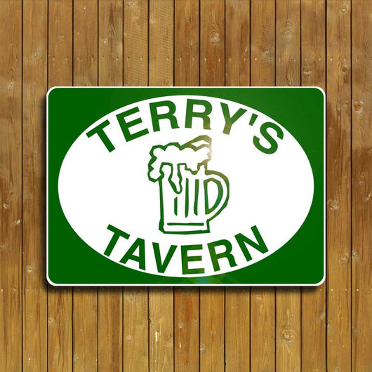 Tavern Sign