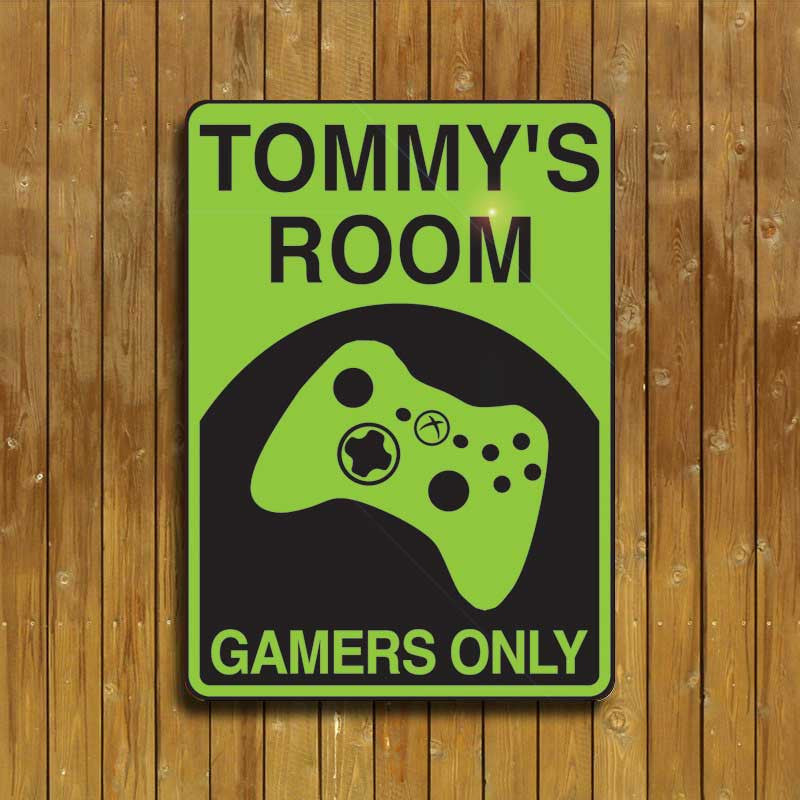 Xbox Sign